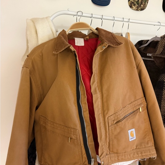 CARHARTT JACKET - Picture 2 of 4